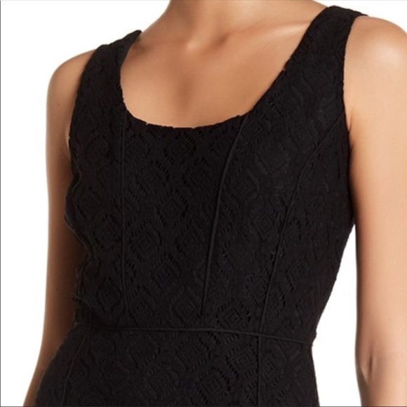 NANETTE Nanette Lepore Sleeveless Lace Dress - Picture 3 of 4